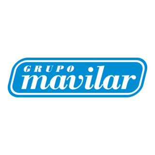 Grupo Mavilar Logo PNG Vector