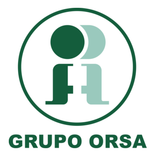 Grupo Orsa Logo PNG Vector