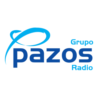 Grupo Pazos Radio Logo PNG Vector