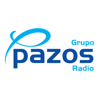 Grupo Pazos Radio Logo PNG Vector