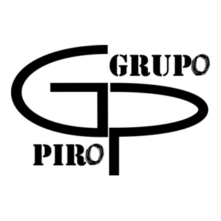 Grupo Piro Logo PNG Vector