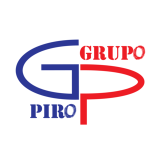 Grupo Piro Logo PNG Vector