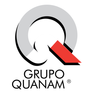 Grupo Quanam Logo PNG Vector