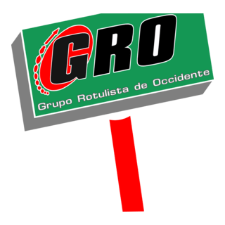 Grupo Rotulista Logo PNG Vector