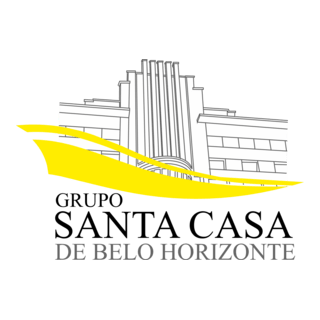 Grupo Santa Casa de Belo Horizonte Logo PNG Vector