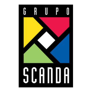 Grupo Scanda Logo PNG Vector