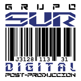 Grupo Sur Digital Logo PNG Vector