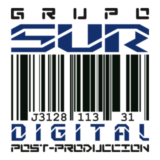 Grupo Sur Digital Logo PNG Vector