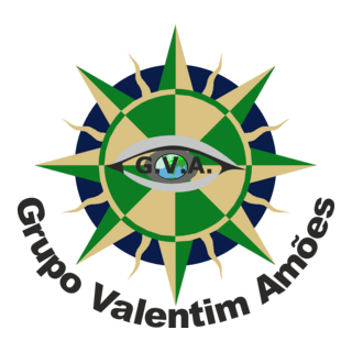 Grupo Valentim Amoes Logo PNG Vector