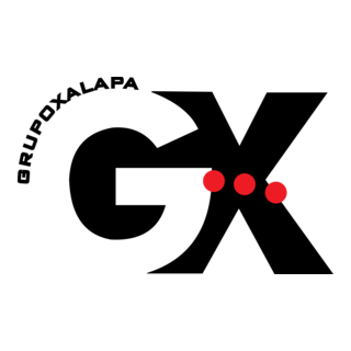 Grupo Xalapa Logo PNG Vector