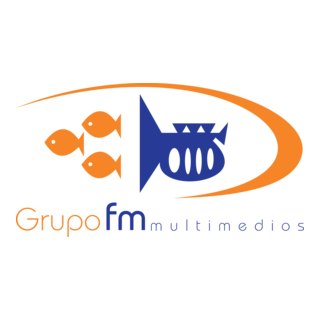 grupofmmultimedios Logo PNG Vector