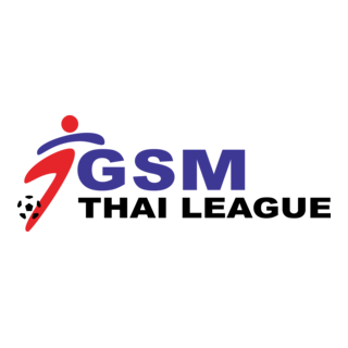 GSM Thai League Logo PNG Vector