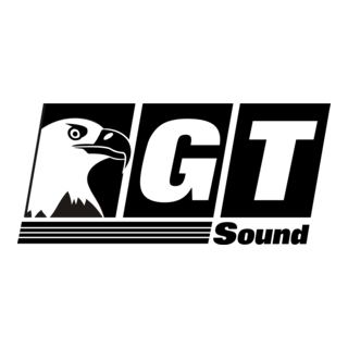 GT SOUND Logo PNG Vector