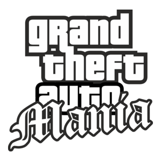GTA Logo PNG Vector