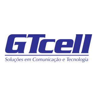 GTcell Logo PNG Vector