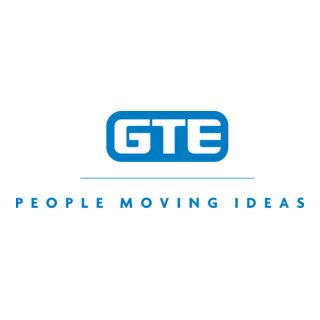 GTE Logo PNG Vector