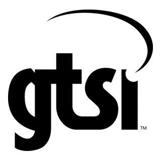 GTSI Logo PNG Vector