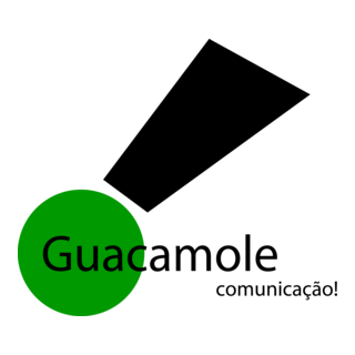 Guacamole Comunicação Logo PNG Vector