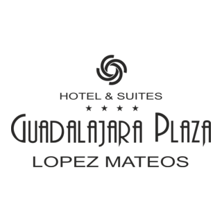 Guadalajara Plaza Logo PNG Vector