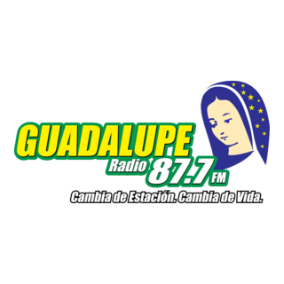Guadalupe Radio Logo PNG Vector