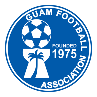 Guam Football Association Logo PNG Vector