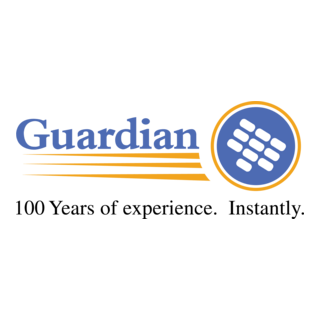 Guardian Insurance Logo PNG Vector