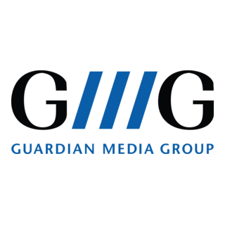 Guardian Media Group Logo PNG Vector