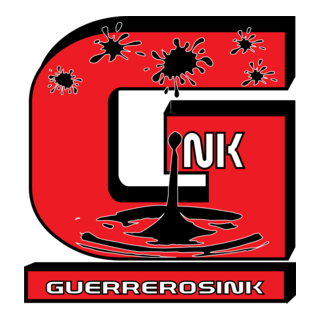 guerrerosink Logo PNG Vector