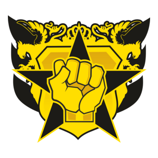 Guerrilha Comunicação Tática Logo PNG Vector