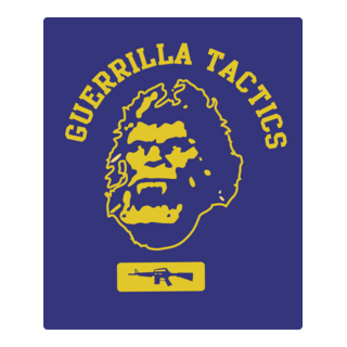 Guerrilla Tactics-Fuct Logo PNG Vector