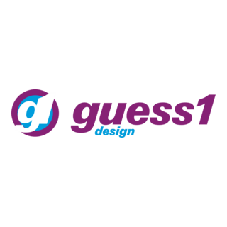 Guess1 Logo PNG Vector