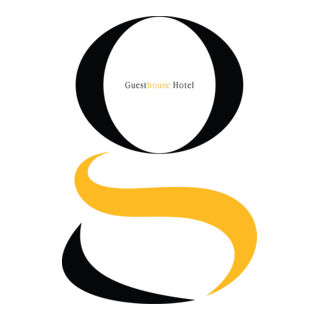 GuestHouse hotel Logo PNG Vector