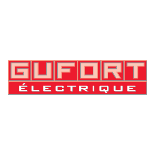 Gufort Electrique Logo PNG Vector