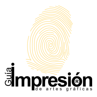 Guia Impresiуn Logo PNG Vector