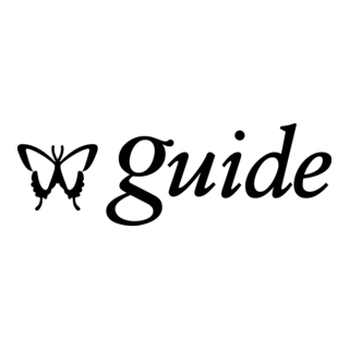Guide Logo PNG Vector