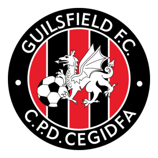 Guilsfield FC Logo PNG Vector