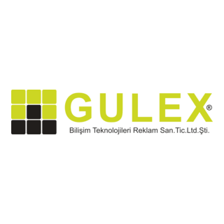 Gulex Corel Renkli Logo PNG Vector
