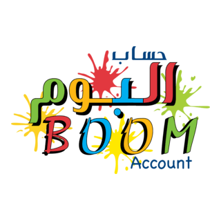 Gulf Bank-Boom Account Logo PNG Vector