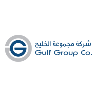Gulf Group Co Logo PNG Vector