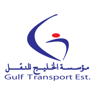 Gulf Transport Logo PNG Vector