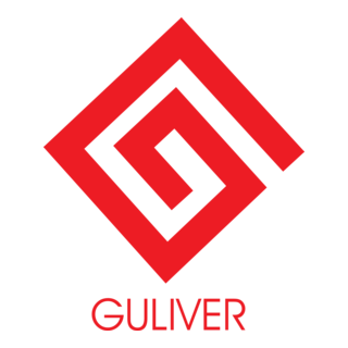 Guliver Logo PNG Vector