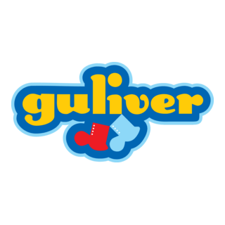 Guliver Logo PNG Vector