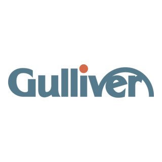 Gulliver Logo PNG Vector