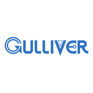 gulliver Logo PNG Vector