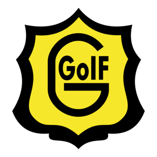 Gullringens GoIF Logo PNG Vector