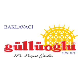 Gulluoglu Nejat Gullu Logo PNG Vector