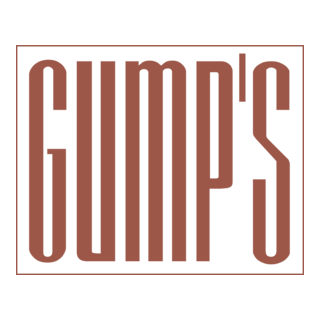 Gump's Logo PNG Vector
