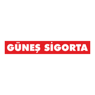 Güneş Sigorta Logo PNG Vector