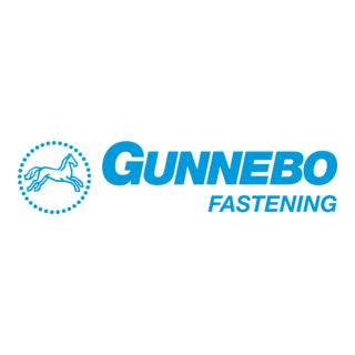 Gunnebo Fastening Logo PNG Vector