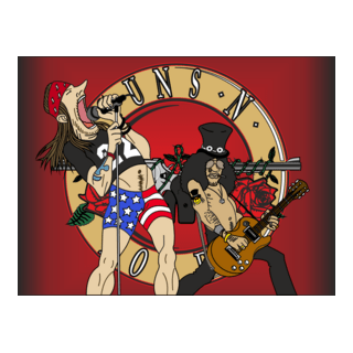 Guns N Roses Logo PNG Vectors Free Download